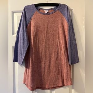 BNWT Lularoe Randy shirt